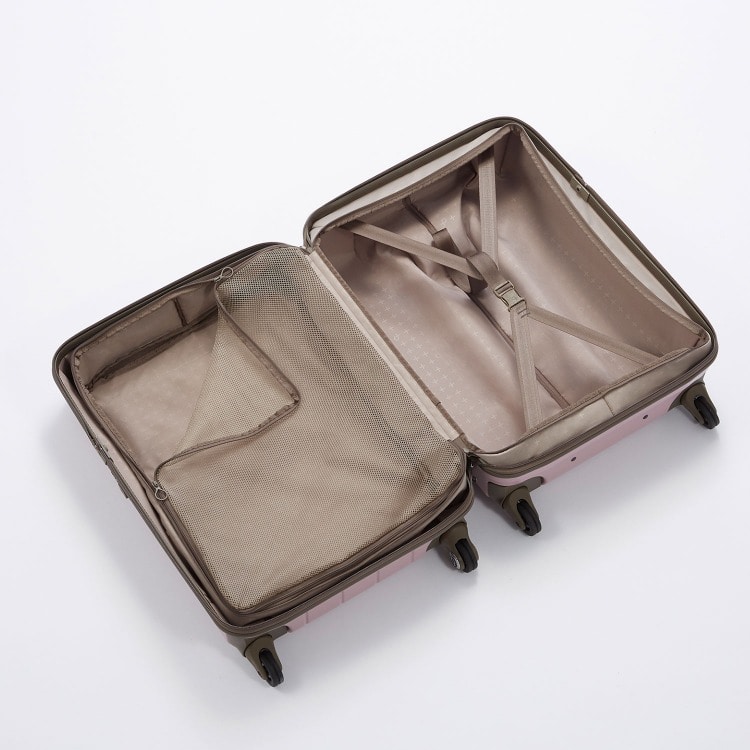 プロテカ 360T スーツケース 360°オープン ジッパータイプ 52リットル 3泊程度の近場の海外旅行に   02922