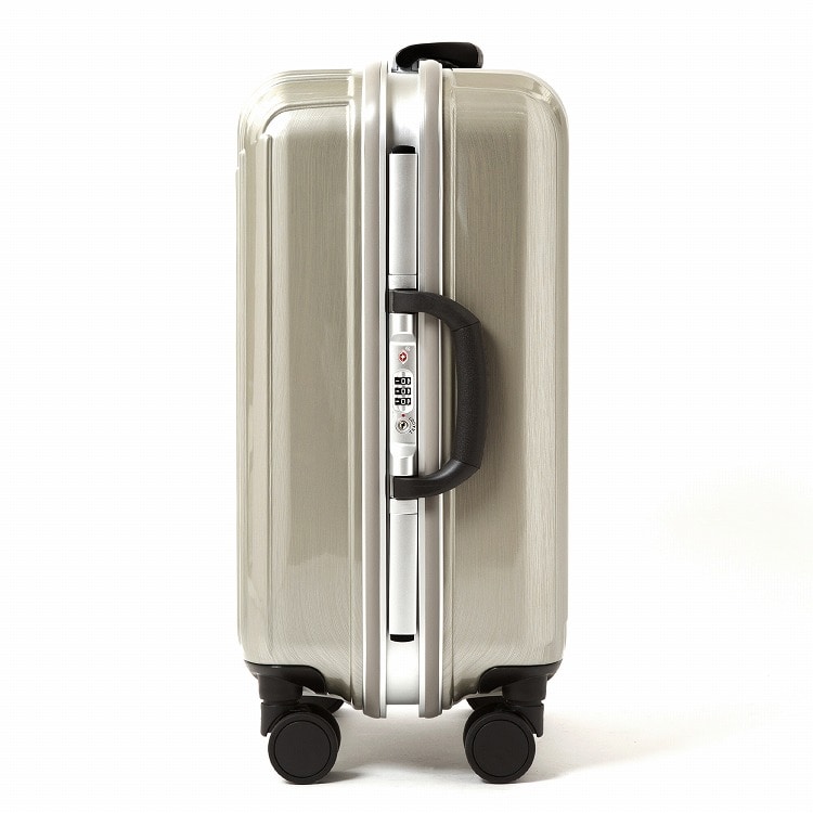 【EC限定】 ACE クレスタ2F スーツケース フレームタイプ  2～3泊 30L 機内持ち込み 05106