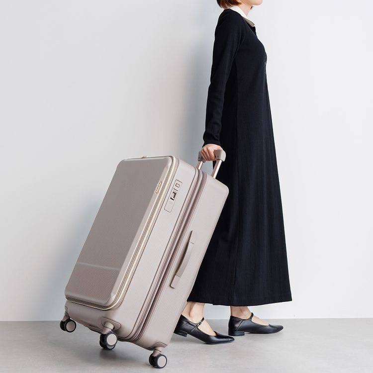 Jewelna Rose エルダートローリー Lサイズ 87L 05403