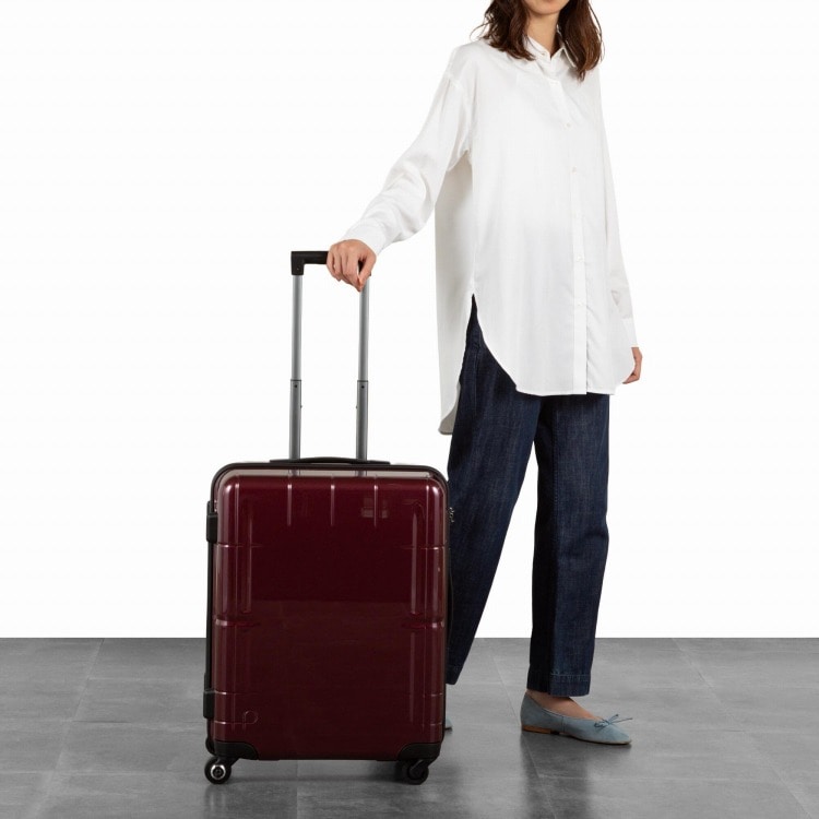 プロテカ スタリアVsD スーツケース 70L キャスターストッパー 08213