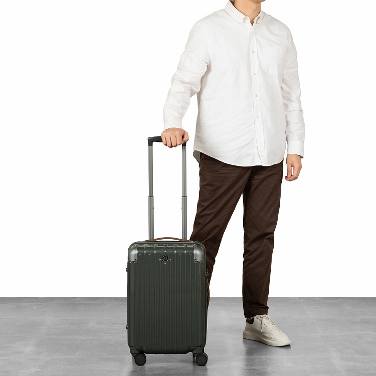 【WEB限定】Arcapel／アルカペル ブレッザ スーツケース 33L 09001