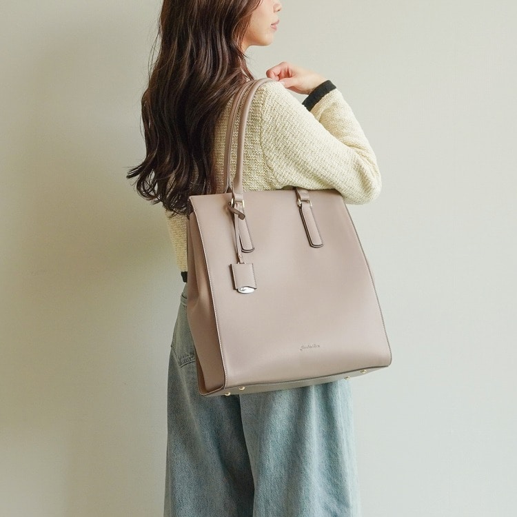 Jewelna Rose OLバッグ・エト 縦型トートバッグ A4サイズ 11932
