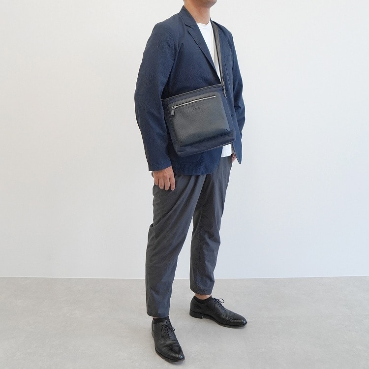 マッキントッシュ フィロソフィー 5M17 ショルダーバッグ 17733