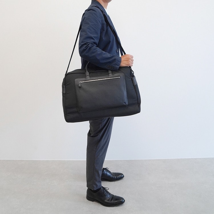 マッキントッシュ フィロソフィー 5M17 ボストンバッグ L 17736