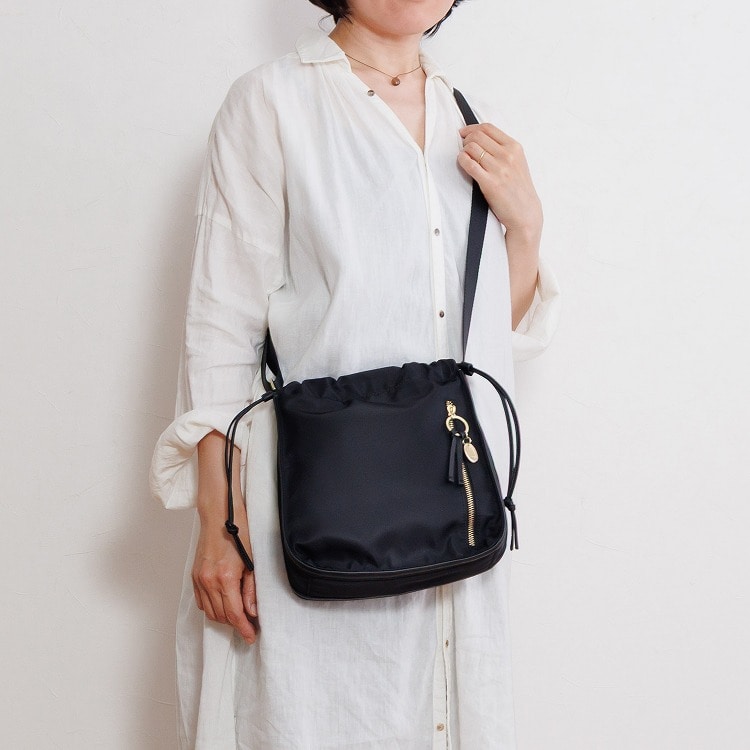 ace.／エース  HAyU ユッカ ショルダーバッグ 17833