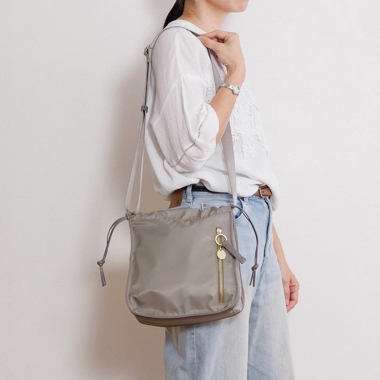 ace.／エース  HAyU ユッカ ショルダーバッグ 17833