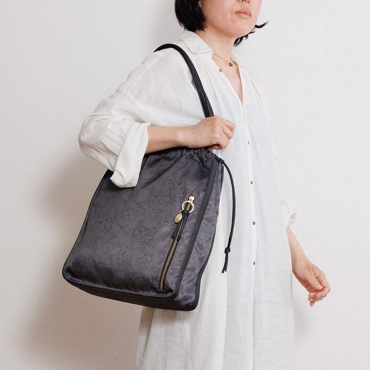 ace.／エース  HAyU ユッカ トートバッグ 17837