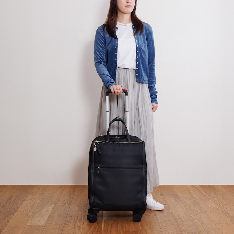 ace.／エース  HAyU ユッカ キャリーバッグ 17841