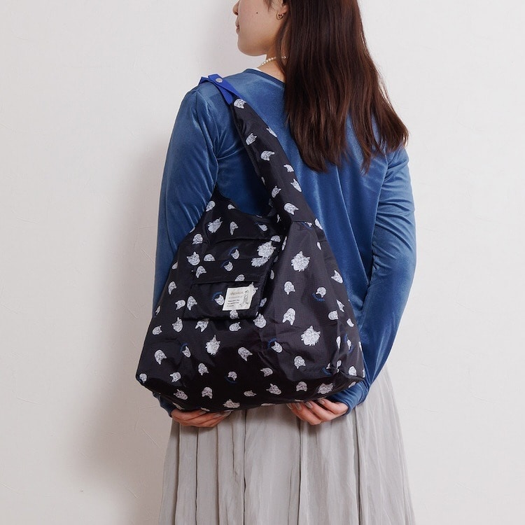 ace.／エース  HAyU マルシェバッグ 17871