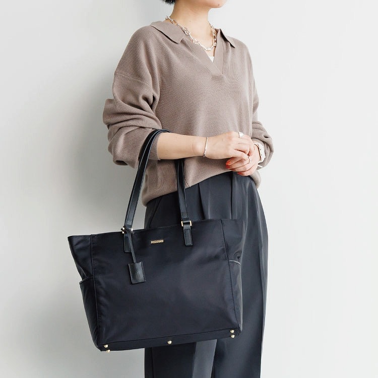 マッキントッシュ フィロソフィー 5W32 A4サイズ 13.3インチPC トート