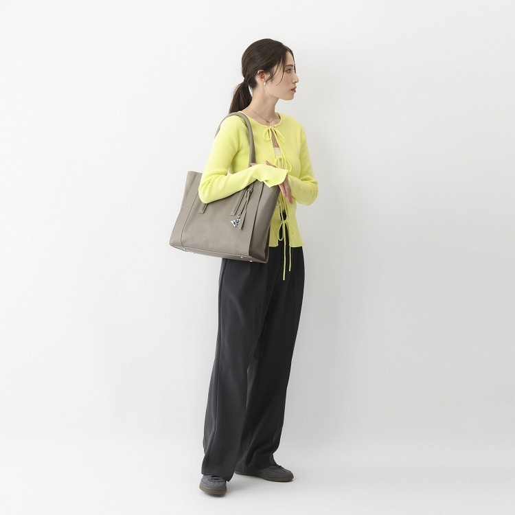 W&.Day/Night グルマンキー レザートート A4サイズ 13.3インチPC収納 19001