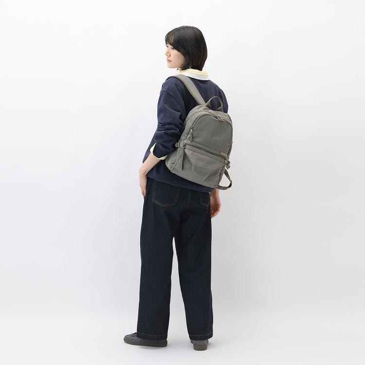 W&.Day/Night キルッコ リュックサック A4サイズ 13.3インチPC収納 19144