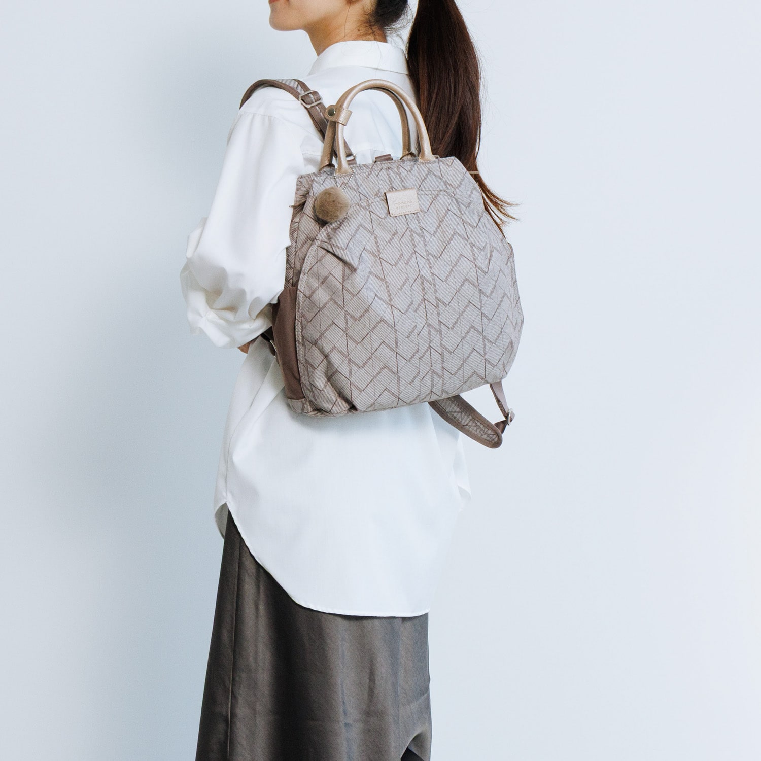 Kanana project／カナナプロジェクト KM-2 リュックサック 10L 68713