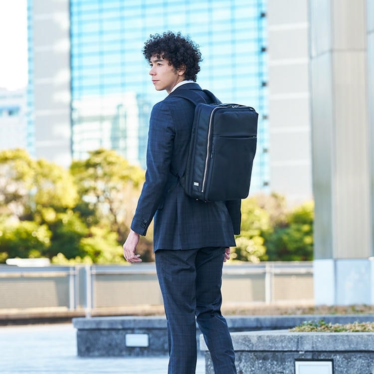 ace.／エース ガジェタブル R 10th LTD リュック 19/23L 68964