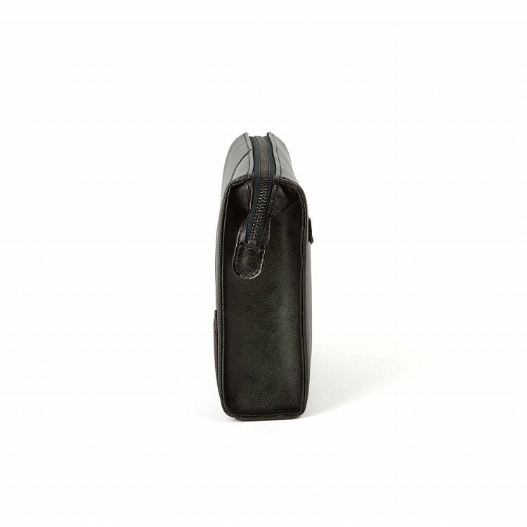 LO HOMME PRESSE／ロ・オム・プレッセ アルカイック 本革 セカンドバッグ 71851