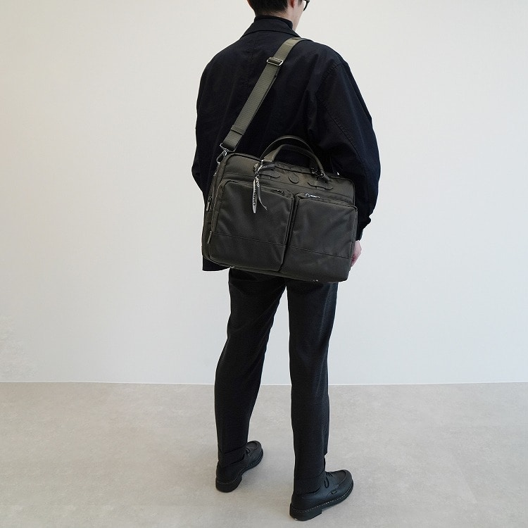 Orobianco／オロビアンコ ジェッターノ ブリーフケース 2WAY A4/14.0インチ 93152