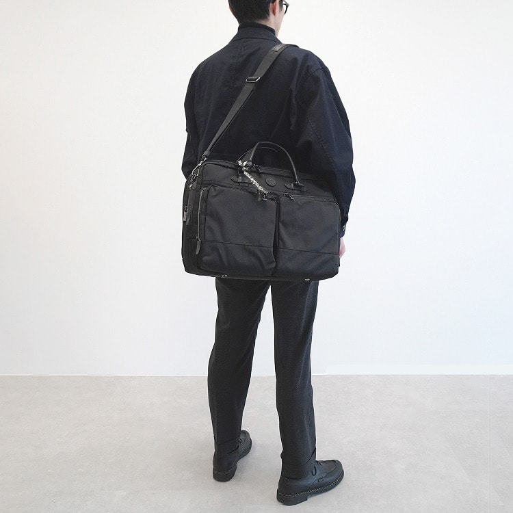 Orobianco／オロビアンコ ジェッターノ ブリーフケース 2WAY B4/15.6インチ 93153