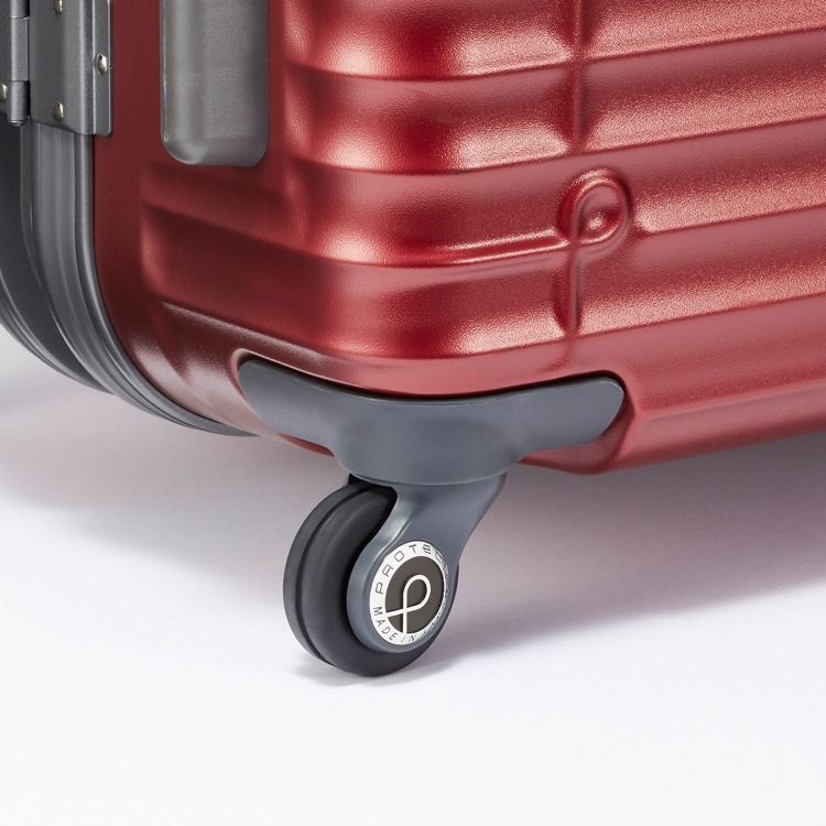 プロテカ ストラタム スーツケース フレームタイプ 80リットル マグネシウム合金フレーム採用 1週間程度の旅行に 00853
