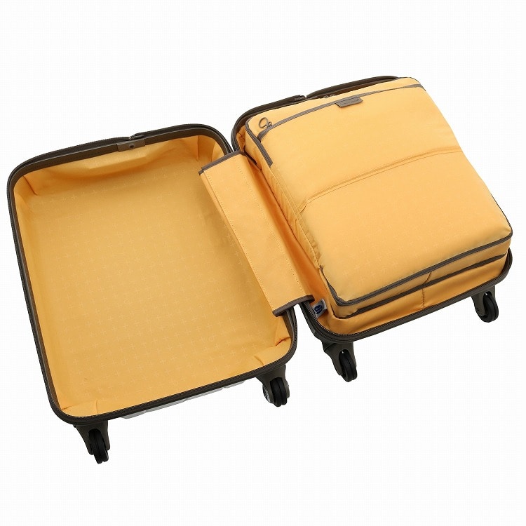 プロテカ 360T スーツケース 22リットル 02920 コインロッカー対応・国内線100席未満の機内持ち込み対応サイズ