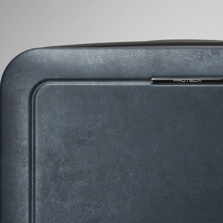 PROTECA／J5 シスイ スーツケース 41L 双輪 日本製 キャスターストッパー 03571