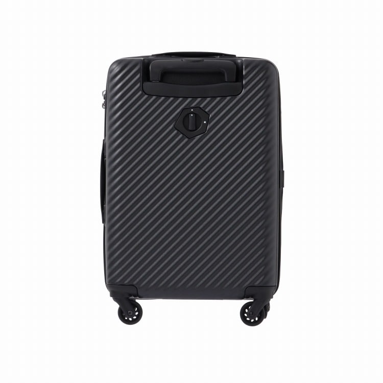 HaNT／ハントマイン スーツケース 34リットル 便利なフロントポケット 