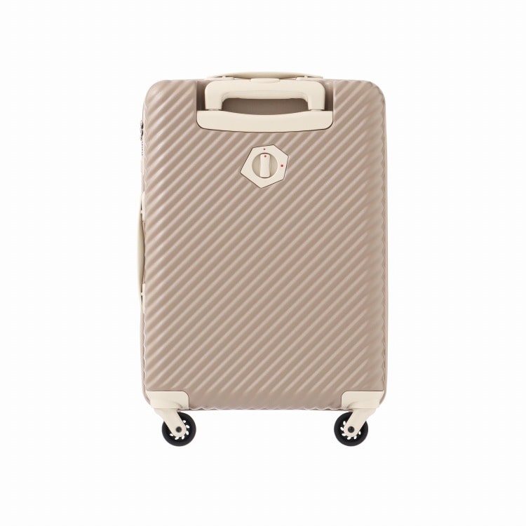 HaNT／ハントマイン スーツケース 33リットル 機内持込み対応サイズ キャスターストッパー搭載 1～2泊の旅行に 05745