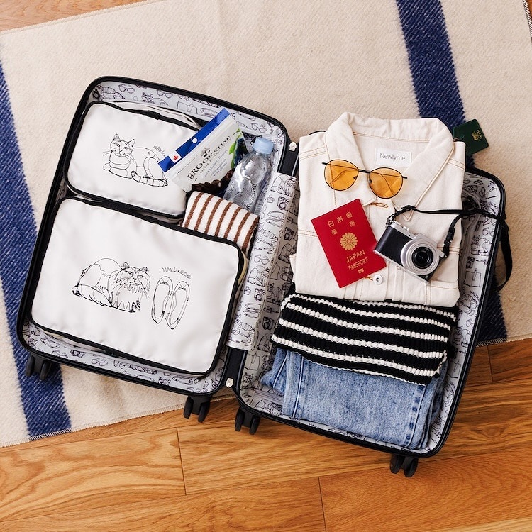 ace.／エース  HAyU パキラ スーツケース 機内持ち込み 34L 05781