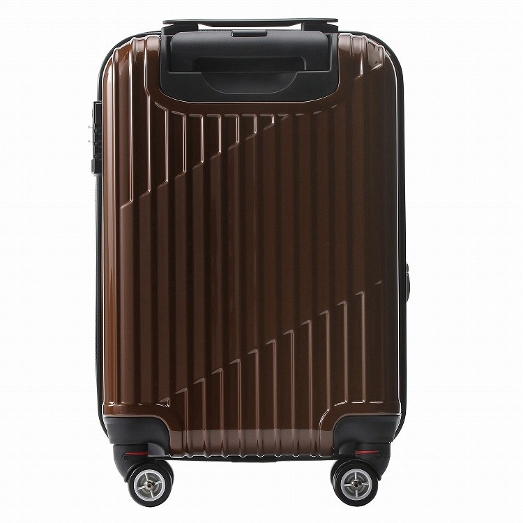 ACE クレスタ スーツケース エキスパンド機能 2～3泊 機内持ち込み 06316(02：ブラック): エース｜エース公式通販