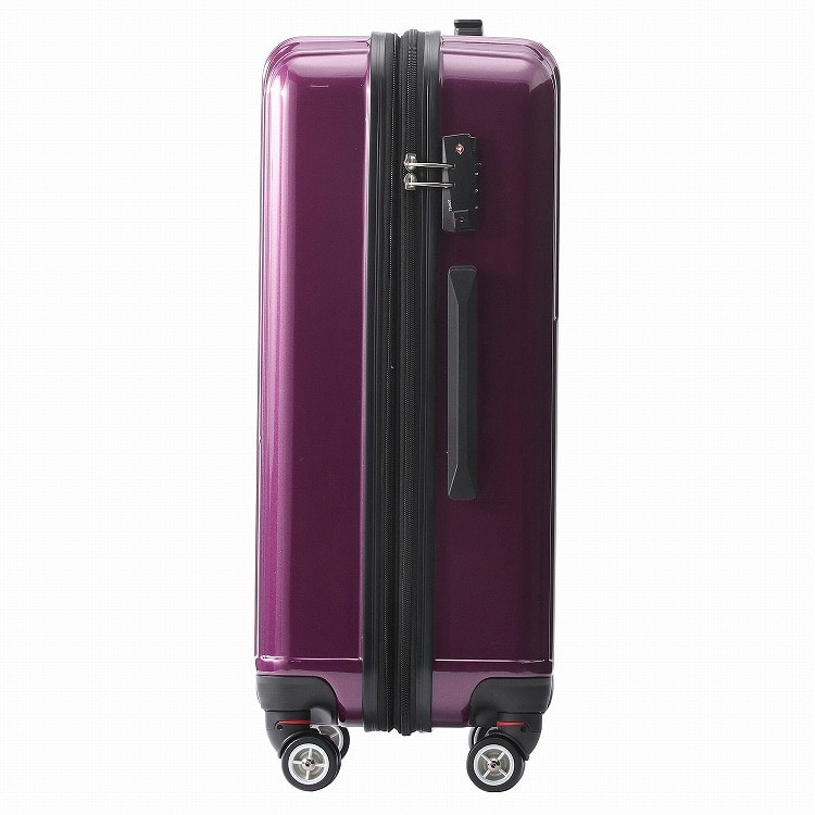新着バッグACE クレスタ スーツケース 5～7泊 64~70Ｌ エキスパンド機能 06317(02