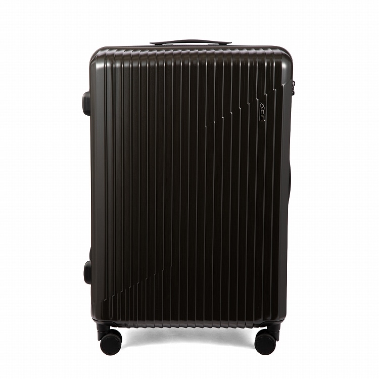 【WEB限定】ACE クレスタ2 スーツケース 85L キャスターストッパー 06938