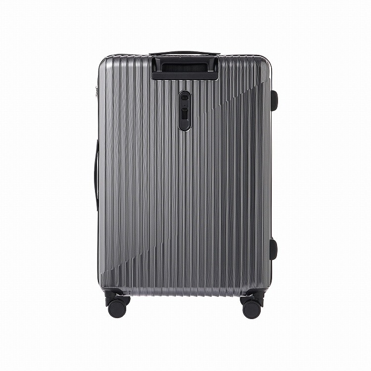 WEB限定】 ACE クレスタ2 スーツケース ７～10泊 85Ｌ ストッパー機能 