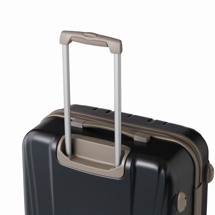 ≪Proteca／プロテカ≫ フラクティⅤ　スーツケース　ジッパータイプ　76リットル　１週間程度の旅行に　08908