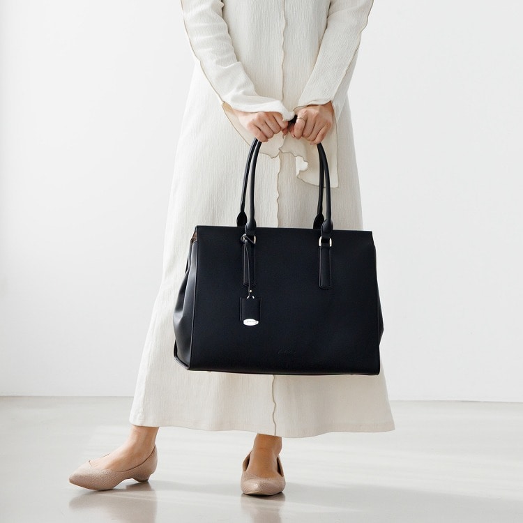 Jewelna Rose OLバッグ・エト 横型トートバッグ A4サイズ 11931