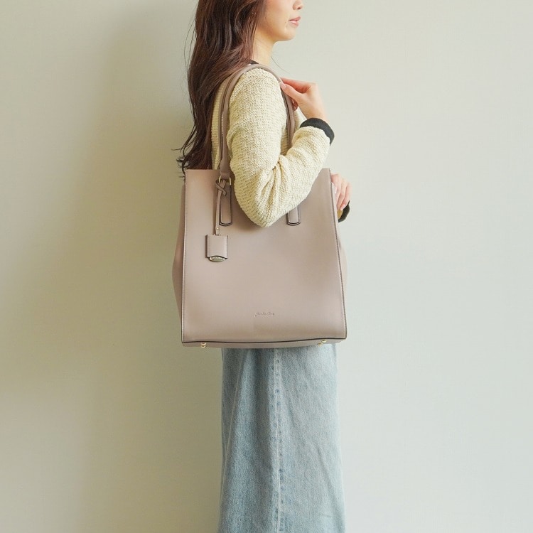 Jewelna Rose OLバッグ・エト 縦型トートバッグ A4サイズ 11932