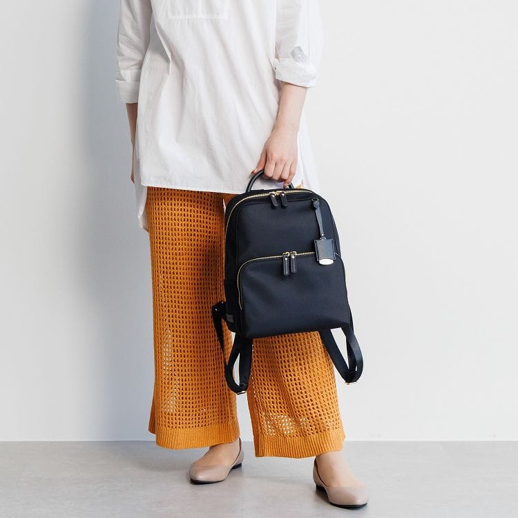 Jewelna Rose フレイヤ・リュック エアリィ ミドル 16263