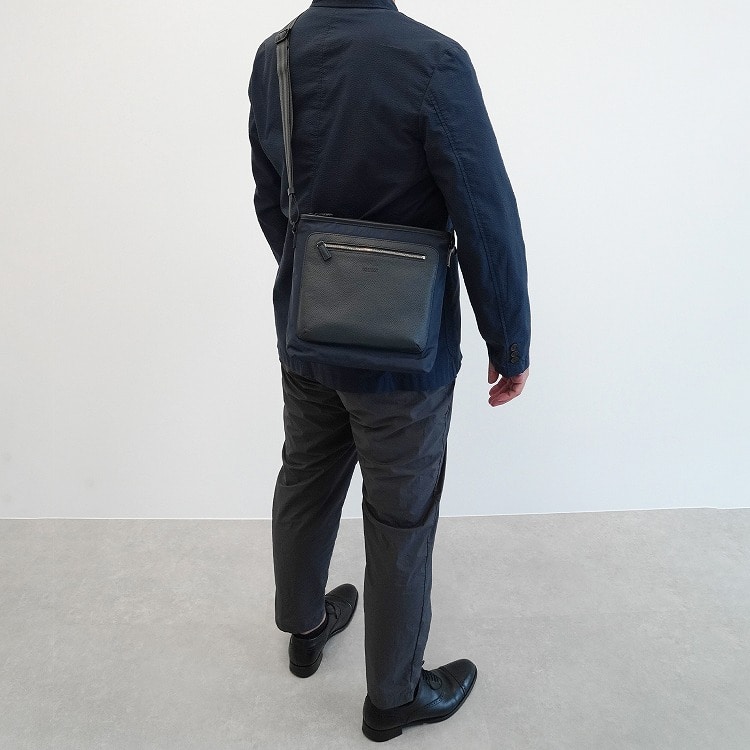 マッキントッシュ フィロソフィー 5M17 ショルダーバッグ 17733