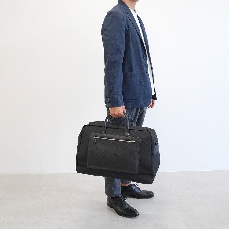 マッキントッシュ フィロソフィー 5M17 ボストンバッグ L 17736