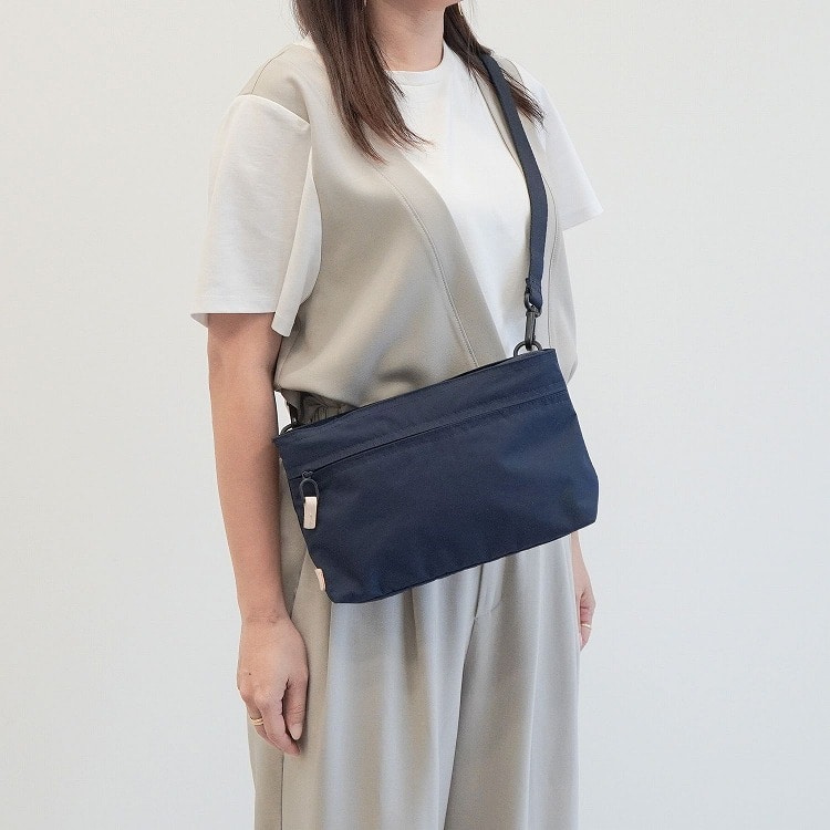 ace.／エース スポーベル3 サコッシュ 撥水 17811