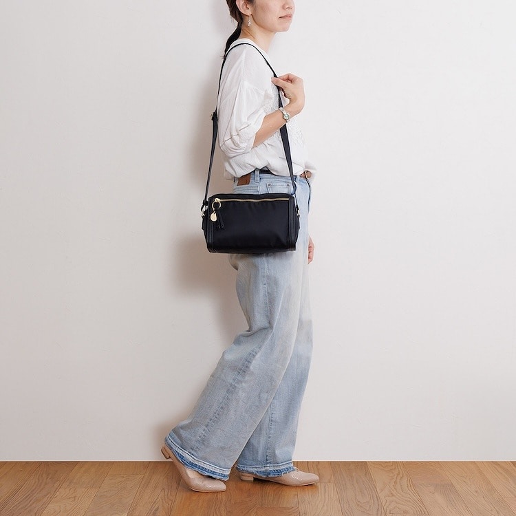 ace.／エース  HAyU ユッカ ショルダーバッグ 17832