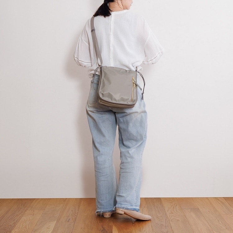 ace.／エース  HAyU ユッカ ショルダーバッグ 17833