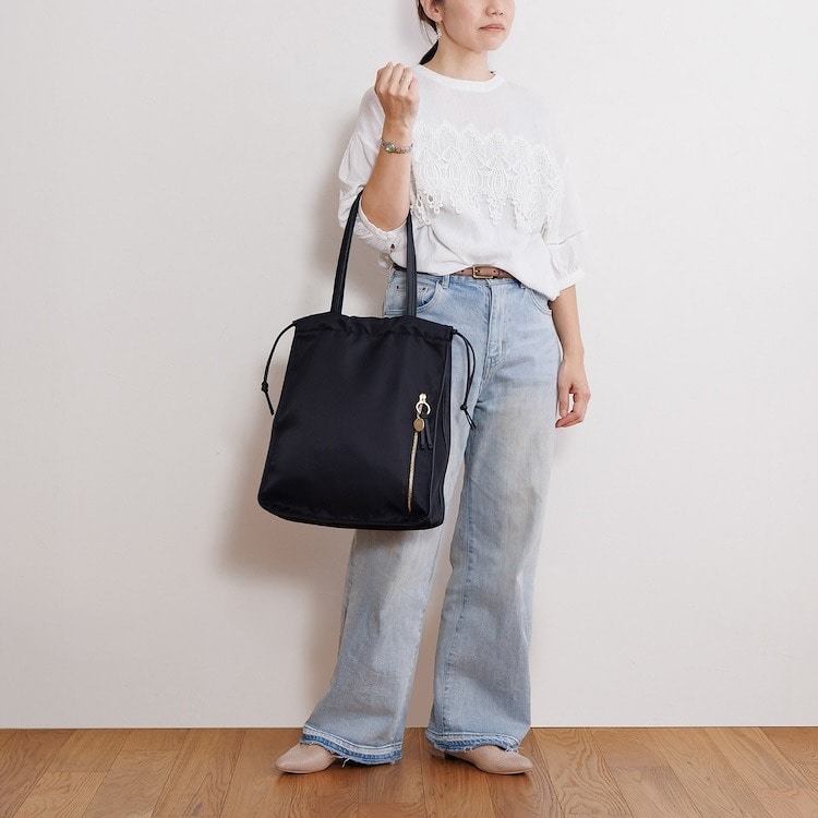 ace.／エース  HAyU ユッカ トートバッグ 17837