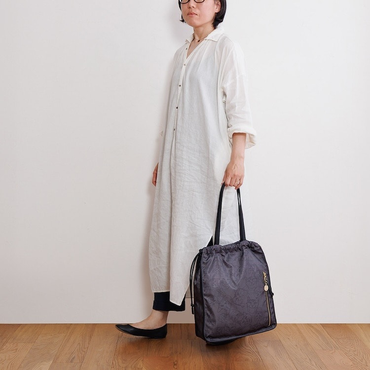 ace.／エース  HAyU ユッカ トートバッグ 17837