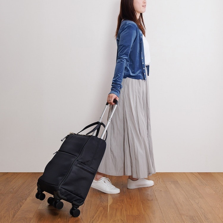 ace.／エース  HAyU ユッカ キャリーバッグ 17841