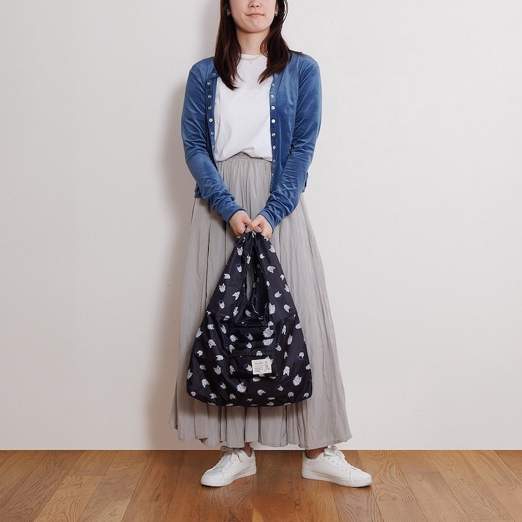 ace.／エース  HAyU マルシェバッグ 17871