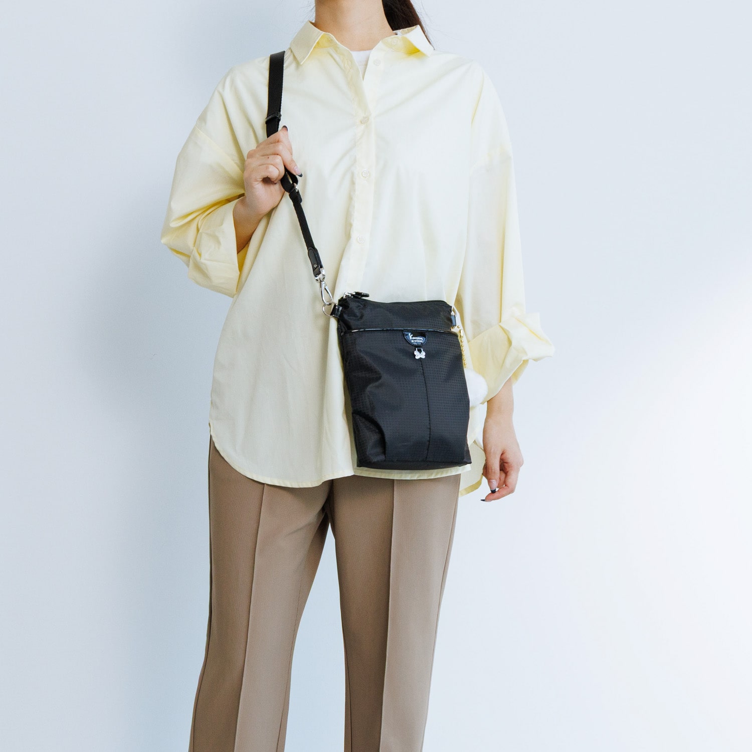 Kanana project／カナナプロジェクト VYG シェリ ショルダーバッグ ポシェット 17941