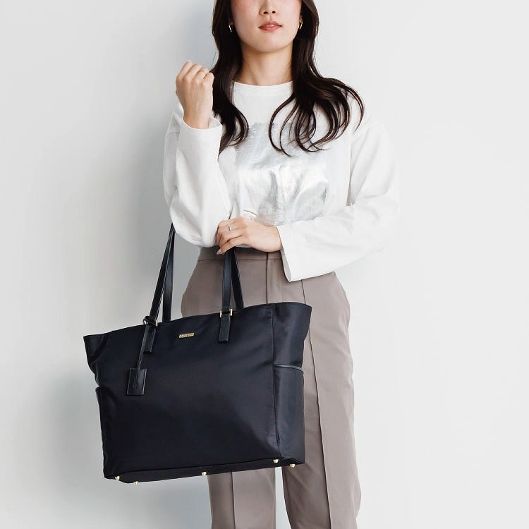 マッキントッシュ フィロソフィー 5W32 B4サイズ 14.0インチPC トート