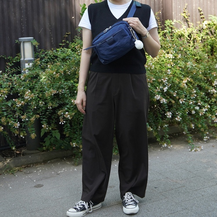 Kanana project／カナナプロジェクト ECD-1 ウエストバッグ 19081