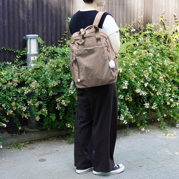 Kanana project／カナナプロジェクト ECD-1 リュックサック A4 20L 19085