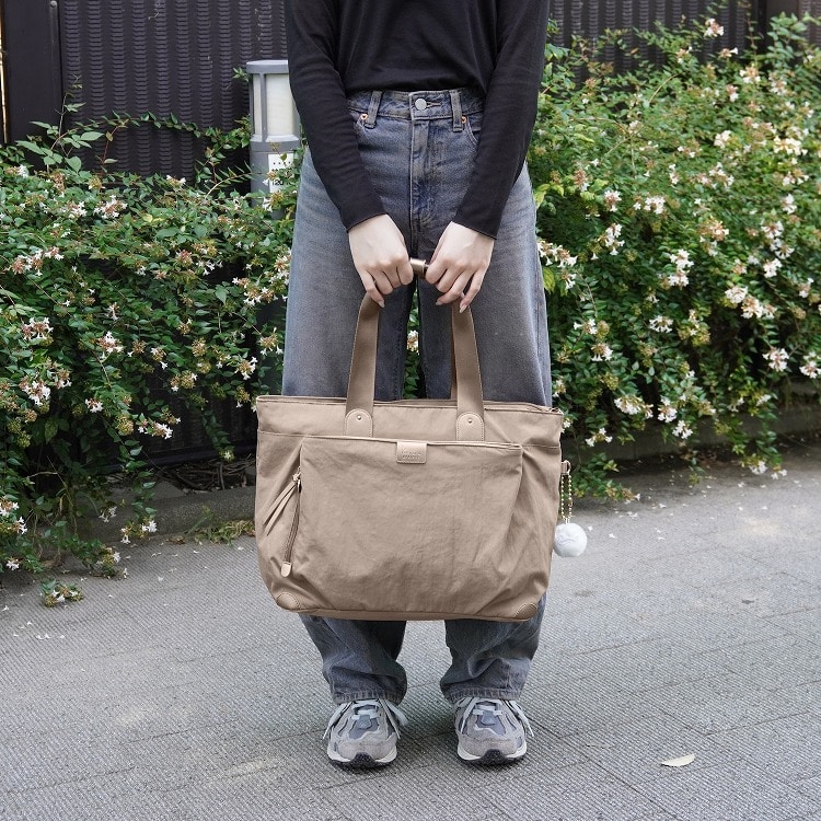 Kanana project／カナナプロジェクト ECD-1 トートバッグ A4 19086