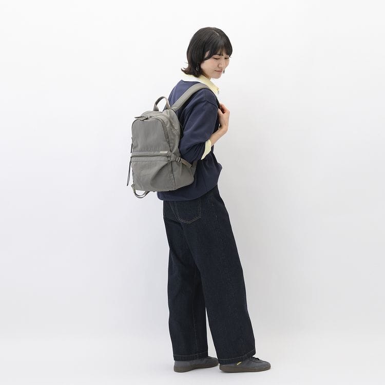 W&.Day/Night キルッコ リュックサック A4サイズ 13.3インチPC収納 19144